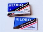 LORD Borotvapenge 5db  L104S