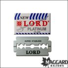 LORD Borotvapenge 5db Platinum Class L101BN