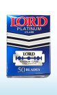 LORD Borotvapenge 5db Platinum Class L101BN