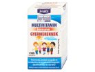 JutaVit Multivitamin Immuner rágótabletta Gyermekeknek 45db