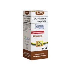 JutaVit D3 vitamin cseppek gyermekeknek 30ml