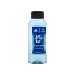 Adidas Férfi tusfürdő 250ml - Best of the Best