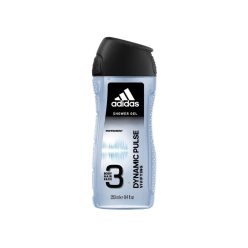 Adidas Férfi tusfürdő 3in1 250ml - Dynamic pulse