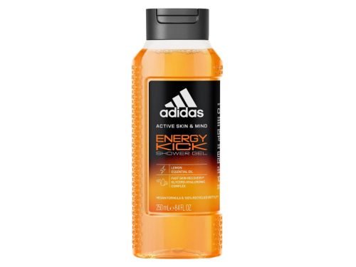 Adidas tusfürdő 250ml - Energy Kick