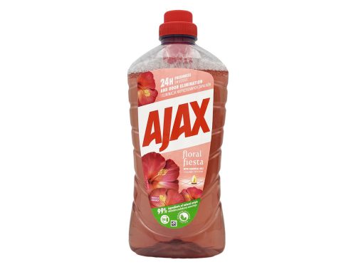 Ajax Általános Tisztítószer 1L - Hibiszkusz