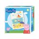 Peppa malac puzzle 24 db-os