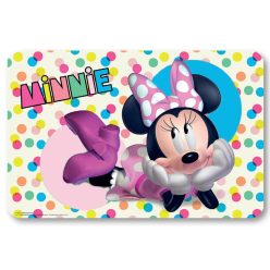 Minnie Dots tányéralátét 43x28 cm