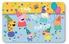 Peppa malac Party tányéralátét 43x28 cm