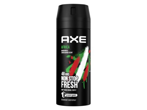 Axe férfi deo 48h 150ml - Africa