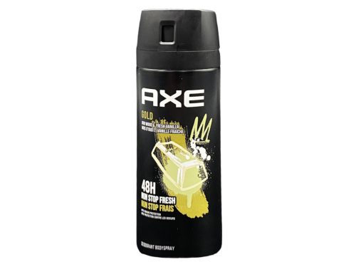 Axe férfi deo 48h 150ml - Gold