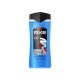 Axe férfi tusfürdő 3in1 400ml - Sport Blast