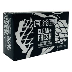 Axe férfi szappan - 100g - Clean+Fresh