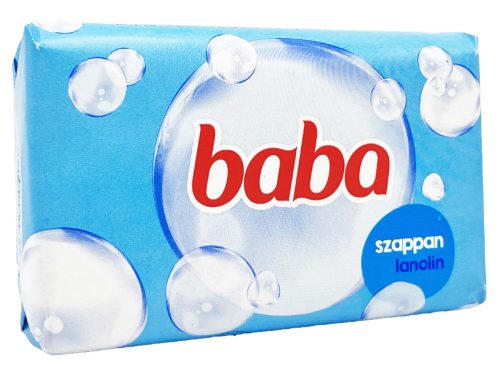 Baba szappan 90g - Lanolin