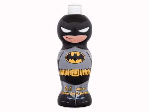 Batman 2in1 tusfürdő és sampon 400ml