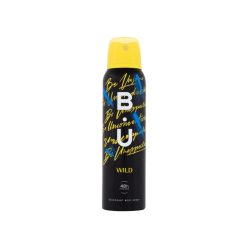 B.U deo SPRAY 150 ml - Wild