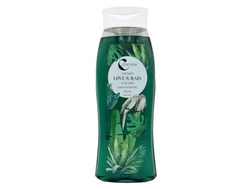 Charlotte női tusfürdő 750ml - Love & Rain