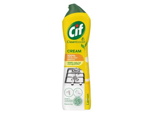 Cif Folyékony Súroló 500ml - Citrom