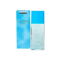   Classic női Eau de Toilette 100 ml - Dollar and Gambling Light Blue