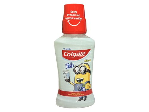 Colgate szájvíz 250ml - Kids Minions