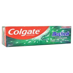   Colgate FOGKRÉM 100ml - Max Fresh - Cooling Crystals - Clean Mint