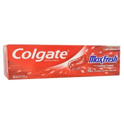   Colgate FOGKRÉM 100ml - Max Fresh - Cooling Crystals - Spicy Fresh