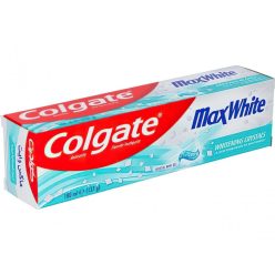 Colgate FOGKRÉM 100ml - Max White - Whitening Crystals