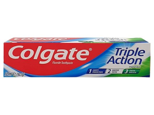 Colgate FOGKRÉM 125ml - Triple Action