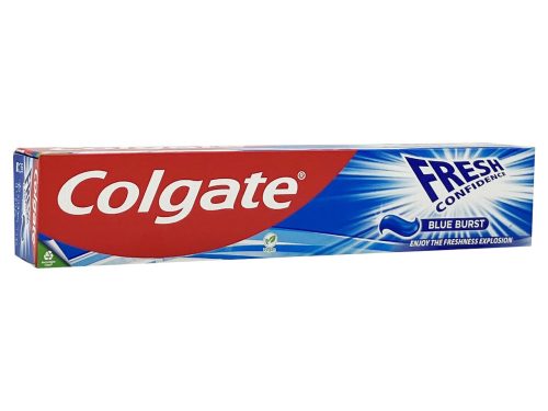 Colgate FOGKRÉM 75ml - Fresh Confidence - Blue Burst