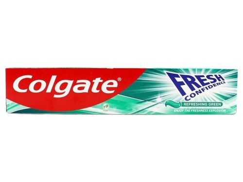 Colgate FOGKRÉM 75ml - Fresh Confidence - Refreshing Green