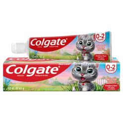 Colgate gyerek (0-2 év) FOGKRÉM 50ml