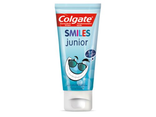 Colgate gyerek (6+év) FOGKRÉM 50ml - Smiles