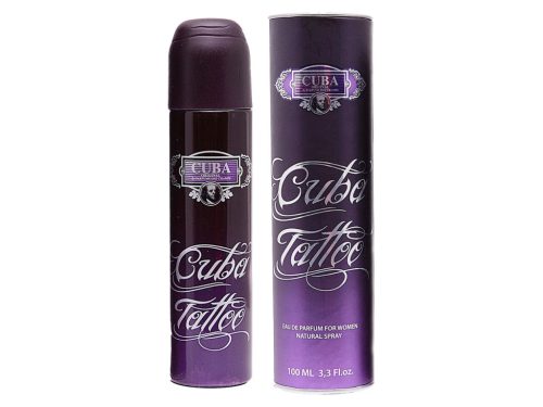 Cuba Női Eau de toilette 100 ml - Tattoo