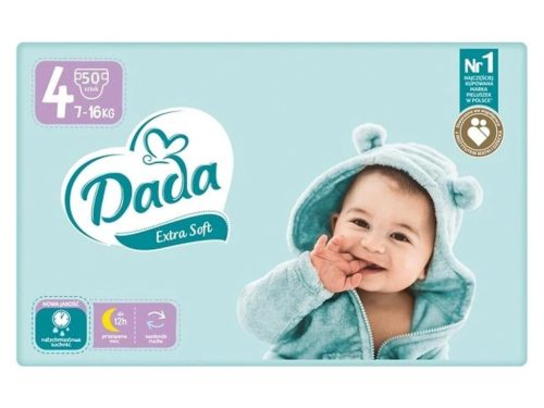 Dada Extra Soft pelenka Maxi 4 (7-16)(48db)