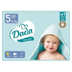 Dada Extra Soft pelenka Junior 5 (15-25)(42db)