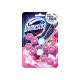 Domestos Power5 WC tisztító illatosító 2x55g - Pink Magnólia