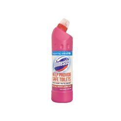 Domestos fertőtlenítő tisztítószer 750ml - Pink Power