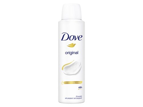 Dove deo SPRAY 48h 150ml - Original