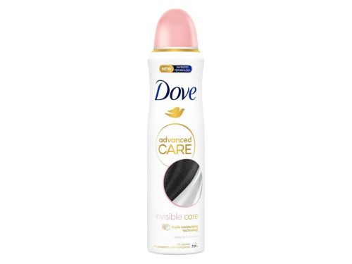 Dove deo SPRAY 72h 150ml - Advanced Care - Invisible Care