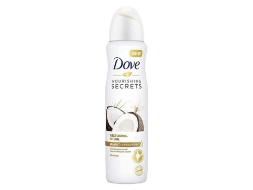 Dove deo SPRAY 150ml - Kókusz és jázmin