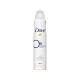 Dove deo SPRAY 48h 150ml - Original 0% alumínium