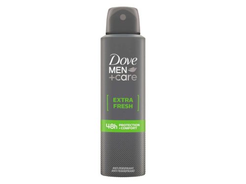 Dove Men+Care férfi deo spray 150ml - Extra Fresh