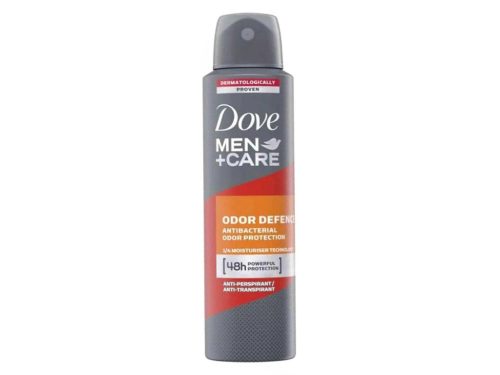 Dove Men deo SPRAY 150 ml - Odor Defence