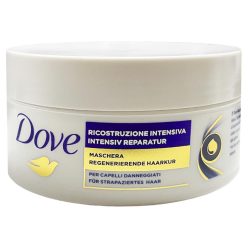 Dove intenzív hajregeneráló maszk 200ml - Sérült hajra