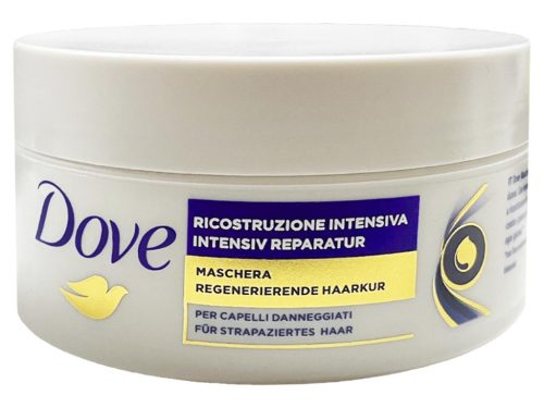 Dove intenzív hajregeneráló maszk 200ml - Sérült hajra