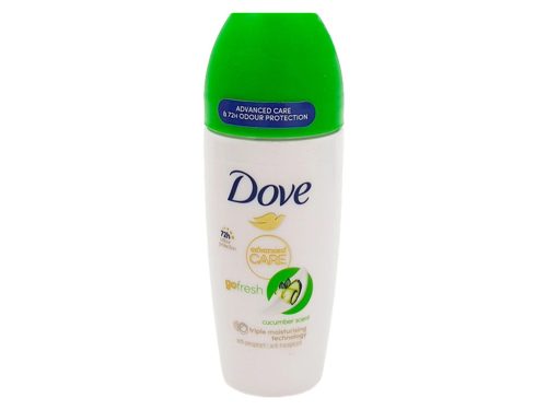 Dove deo GOLYÓS 50ml - Uborka