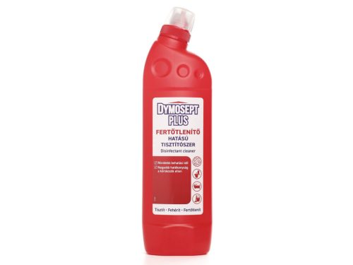 Dymosept Plus - Fertőtlenítő tisztítószer 750ml 3x hatás - Fenyő