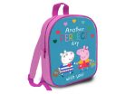 Peppa malac hátizsák, táska 29 cm