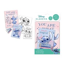   Disney Lilo és Stitch, A csillagkutya Magical színező szett