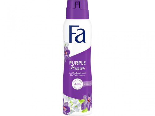 Fa női deo SPRAY 150ml - Lila szenvedély