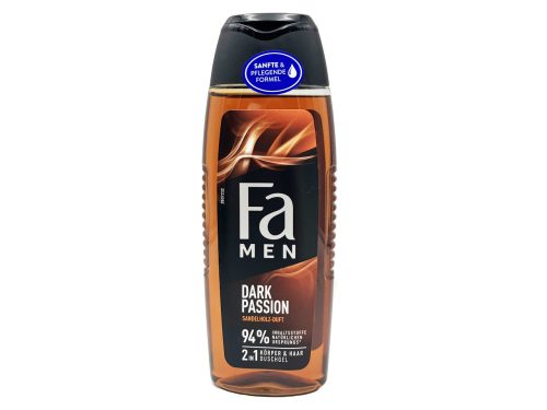 Fa men férfi tusfürdő 250ml - Dark Passion